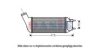 PSA 0384P3 Intercooler, charger